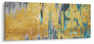 Kép - Arany design (120x50 cm)