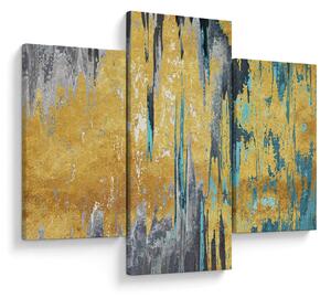 Kép - Arany design (90x60 cm)