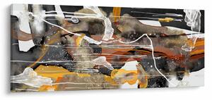 Kép - Absztrakció (120x50 cm)