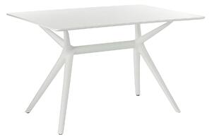 Modesto asztal 120x80x73cm fehér