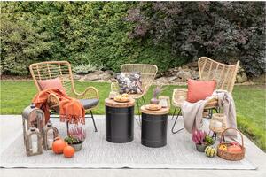 Moderno rattan szék