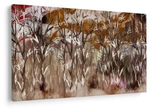 Kép - Fák (90x60 cm)