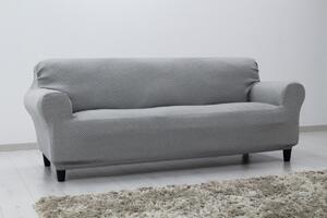 IRPIN multielasztikus kanapéhuzat szürke, 140-180 cm, 140 - 180 cm