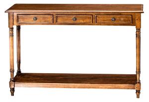 Charlie magas konzolasztal 120cm