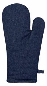 Jeans edényfogó, 18 x 32 cm
