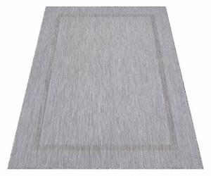 Vopi Relax kültéri darabszőnyeg ezüst , 60 x 110 cm, 60 x 110 cm