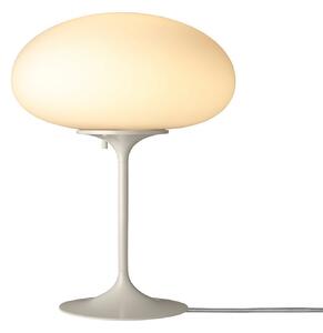 Asztali lámpa GUBI, Stemlite, dimmable, Szürke, Nappali, Fém, Dizájn