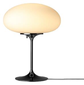 Asztali lámpa GUBI, Stemlite, dimmable, Fémes, Nappali, Fém, Dizájn