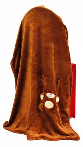 Domarex takaró Rénszarvas, 80 x 100 cm