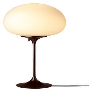 Asztali lámpa GUBI, Stemlite, dimmable, Piros, Nappali, Fém, Dizájn