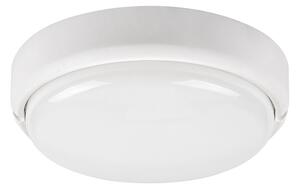 Rabalux 7406 Hort kültéri/fürdőszobai fali/mennyezeti LED lámpatest, fehér
