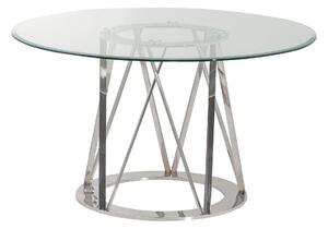 Elipse asztal 130x75cm