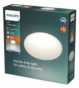 Philips 8718699680558 Shan LED mennyezeti lámpa 12W 1150 lm 4000K, fehér