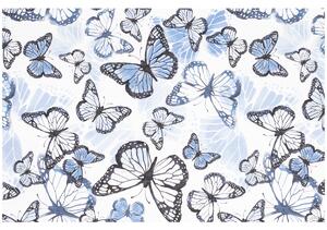 Iva Pillangók tányéralátét, 30 x 45 cm-es
