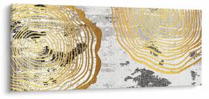 Kép - Kollázs (120x50 cm)