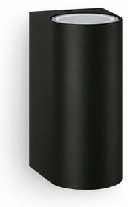 Philips Nightingale kültéri fali lámpa 2x GU10max. 35W tápegység nélkül, fekete színben