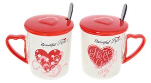 Beautiful Love I fedeles bögre szett 350 ml