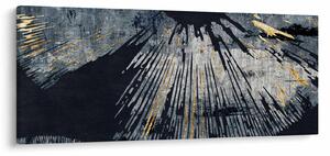 Kép - Absztrakció (120x50 cm)