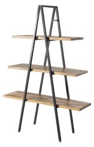 Loft létra polc