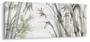 Kép Bambusz, rajz (120x50 cm)
