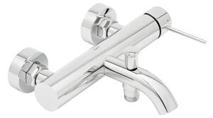 Kád csaptelep SAT Aurum zuhanyszett nélkül 150 mm króm SATBAUR222CR