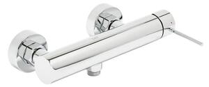 Zuhany csaptelep SAT Aurum zuhanyszett nélkül 150 mm króm SATBAUR268CR