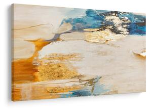 Kép - Absztrakció (90x60 cm)