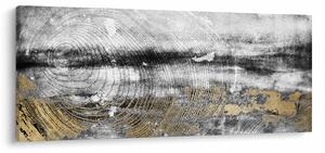 Kép - Absztrakció (120x50 cm)