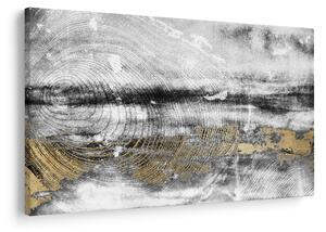 Kép - Absztrakció (90x60 cm)
