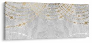 Kép - Dizájnos beton (120x50 cm)