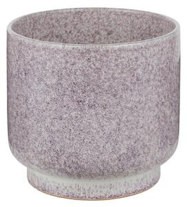 SPECKLE kaspó Ø 20 cm lila
