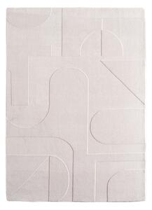 Krémszínű mosható szőnyeg 160x230 cm Pompei 1614 – Ayyildiz Carpets