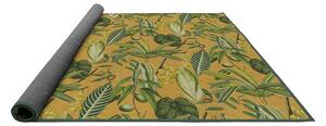 Kültéri szőnyeg CARPIA 280x280 cm - több változat Termék színe: Sárga