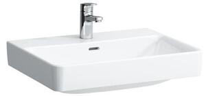 Mosdó Laufen Laufen PRO S 60x46,5 cm fehér színben fényes felülettel csaptelep nyílás, túlfolyás nélkül H8109630001561