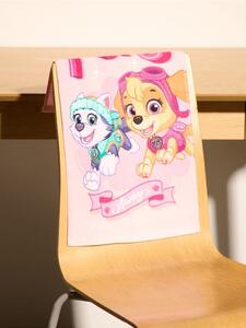 Sinsay - Pamut kéztörlő PAW Patrol - rózsaszín