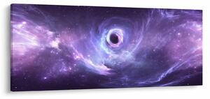 Kép - Az Univerzum (120x50 cm)