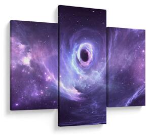 Kép - Az Univerzum (90x60 cm)