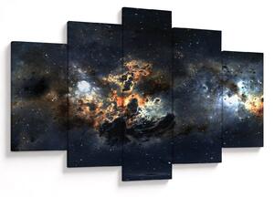 Kép - Az Univerzum a Nebulával (150x105 cm)