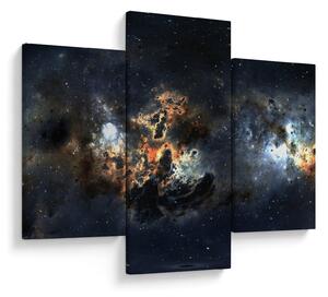 Kép - Az Univerzum a Nebulával (90x60 cm)