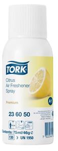 Illatosító spray, 75 ml, TORK, citrus (KHH478)