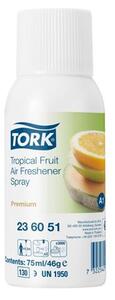 Illatosító spray, 75 ml, TORK, trópusi gyümölcs (KHH480)