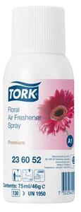 Illatosító spray, 75 ml, TORK, virág (KHH479)