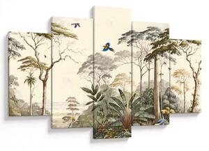 Kép - Amazonas esőerdő (150x105 cm)