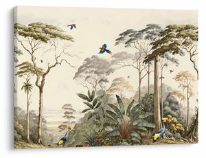 Kép - Amazonas esőerdő (70x50 cm)