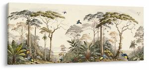 Kép - Amazonas esőerdő (120x50 cm)