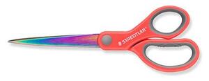 Olló, általános, 21 cm, STAEDTLER Norix&reg; 965, vegyes színek (TS96521XBK)