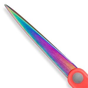 Olló, általános, 21 cm, STAEDTLER Norix&reg; 965, vegyes színek (TS96521XBK)