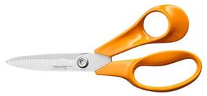 Olló, konyhai, 18 cm FISKARS Classic, narancssárga (IF1075051)
