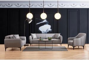 Belissimo világosszürke kanapé – Balcab Home