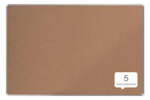 Parafatábla, 180x120 cm, alumínium keret, NOBO Premium Plus (VN15184)